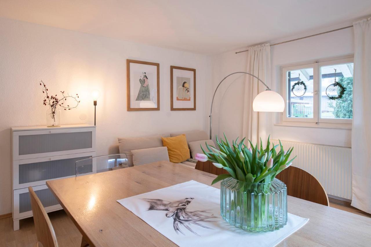 Ferienwohnung Alprima Vandans Exterior photo
